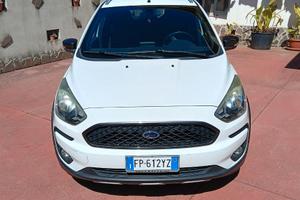 Ford Ka più Active 1.5 diesel