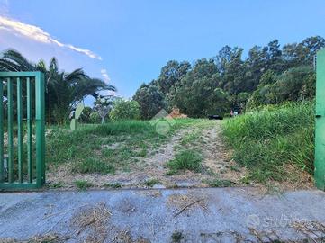 TER. AGRICOLO A CATANZARO