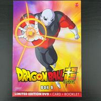 DRAGON BALL “SUPER” BOX 9