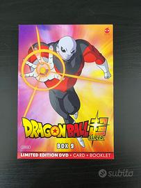 DRAGON BALL “SUPER” BOX 9