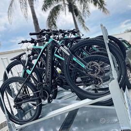 Carrello trasporto bici