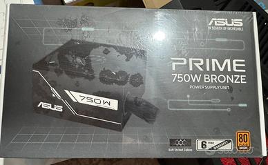 ASUS PRIME 750W BRONZE