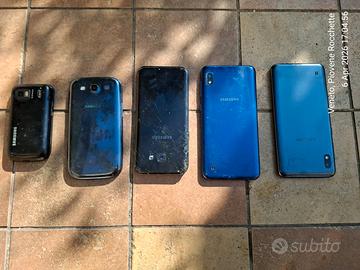 5 smartphone Samsung E 1 Honor