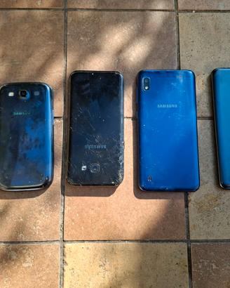 5 smartphone Samsung E 1 Honor