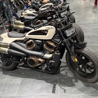 Harley-Davidson Sportster S - 2022