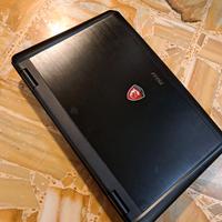 Notebook Gaming i7 4810 + Nvidia GX 880M 8GB 16Ram