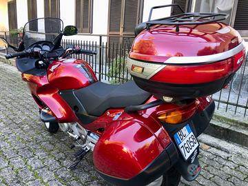 Moto turismo