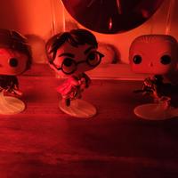 3 Personaggi Grandi Kinder Ferrero Harry Potter Si