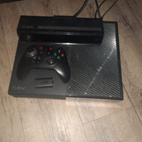 Xbox one+kinect con 8 giochi