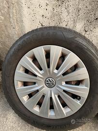 Cerchi e gomme Golf 7