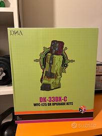 Dna upgrade kit DK33DX-C x transformers scorponok