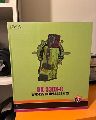 Dna upgrade kit DK33DX-C x transformers scorponok