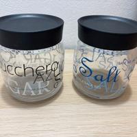 contenitori sale e zucchero