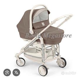 Passeggino trio cam