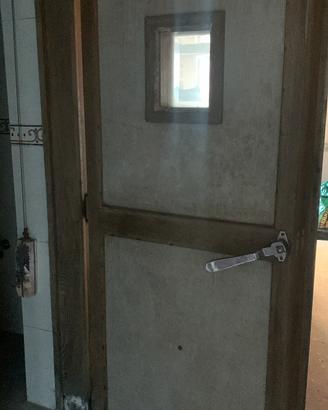 porta cella frigorifera