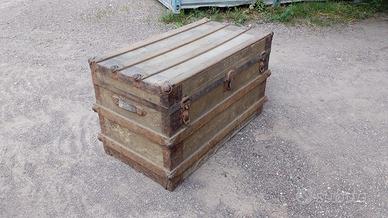 baule d' epoca