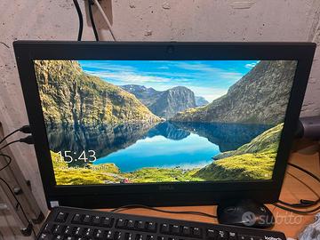 Dell AIO optipex 3050 serie core I5