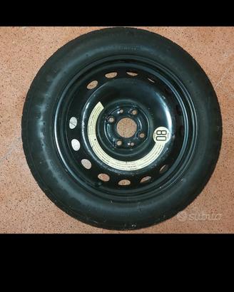 Ruotino Panda Cross 4×4
