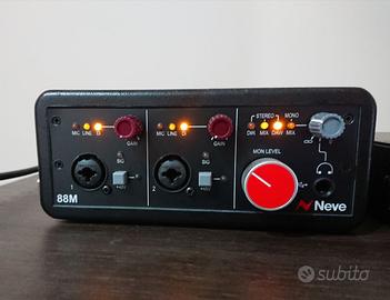 scheda audio AMS Neve 88M