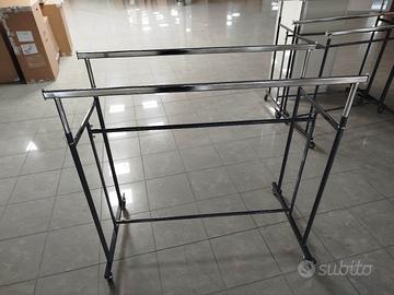 stender doppi per abbigliamento 