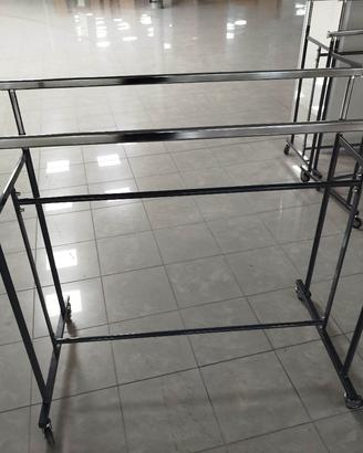 stender doppi per abbigliamento 