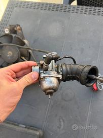 carburatore originale mikuni vm20 piaggio hexagon