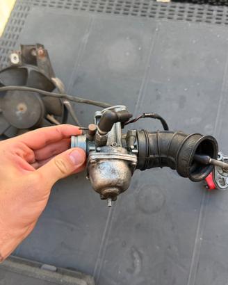carburatore originale mikuni vm20 piaggio hexagon