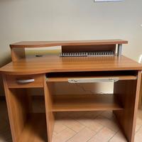 scrivania per PC