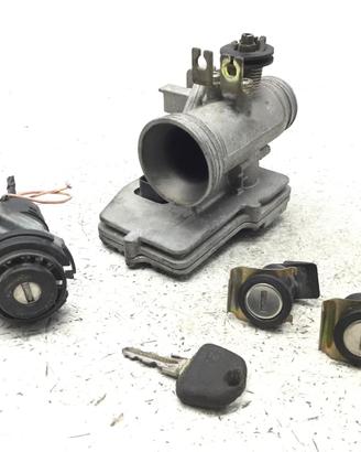 PEUGEOT GEOPOLIS 250 BLOCCHETTO ACCENSIONE CHIAVE 