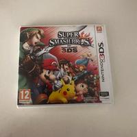 Super smash bros per 3ds