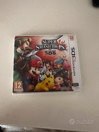 Super smash bros per 3ds