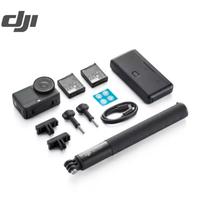 DJI Osmo Action 6 Adventure Combo,3 Batterie,Asta