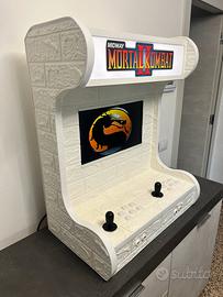 Bartop arcade pandora multigioco