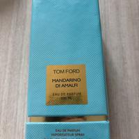 Profumo Tom Ford mandarino di Amalfi.