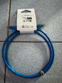 Cavo Ethernet BTicino – Cat. 6 – 1m