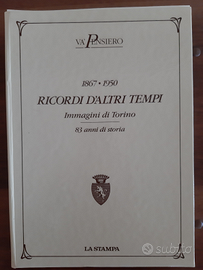 Raccolta Edizione La Stampa Torino di altri tempi