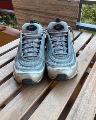 Nike Air Max 97 OG QS "Silver Bullet" 2017
