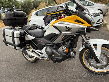 Honda NC 750 X DCT ABS (2019) – Full Optional