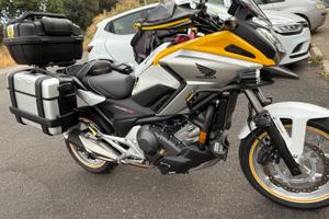 Honda NC 750 X DCT ABS (2019) – Full Optional
