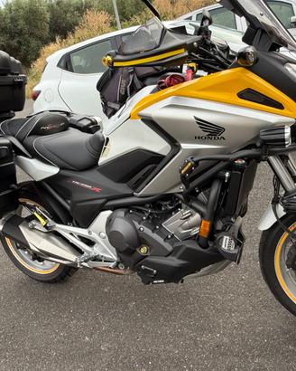 Honda NC 750 X DCT ABS (2019) – Full Optional