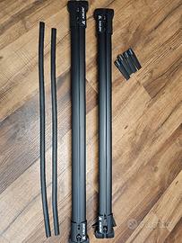 barre portatutto Jeep Renegade 