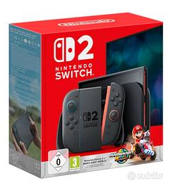 Nintendo Switch 2 Bundle Mario kart world
