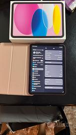 Ipad 10Gen  64Gb Wifi Rosa