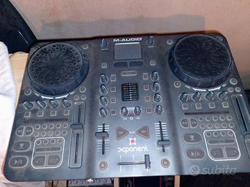 consol m audio xponent