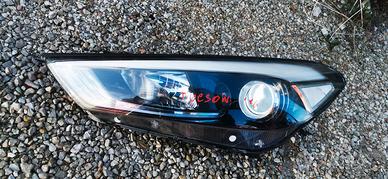 Proiettore sinistro HYUNDAI TUCSON 2016 lenticolar