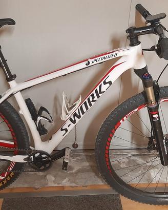 MTB SPECIALIZED S-WORKS