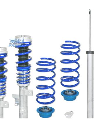 KIT SOSPENSIONE FILETTATA BLUE LINE VOLVO C30 T5 D