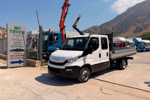 Iveco Daily 35C15 Doppia Cabina Euro 6 -5B-