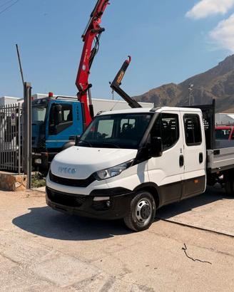Iveco Daily 35C15 Doppia Cabina Euro 6 -5B-