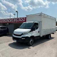 Iveco daily 35c21 3.0 e6 centina alza e bassa